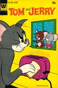 TOM AND JERRY #270D 