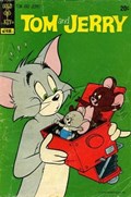 TOM AND JERRY #266B 