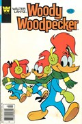 WOODY WOODPECKER #187B 