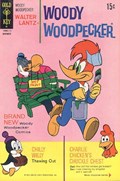 WOODY WOODPECKER #120 