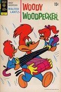 WOODY WOODPECKER #124 
