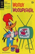 WOODY WOODPECKER #128 