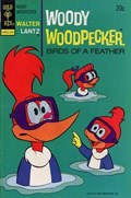 WOODY WOODPECKER #131 