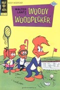 WOODY WOODPECKER #157 