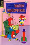 WOODY WOODPECKER #156 