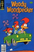 WOODY WOODPECKER #166 
