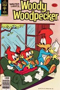WOODY WOODPECKER #186 