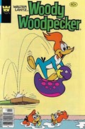 WOODY WOODPECKER #184B 