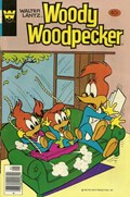 WOODY WOODPECKER #186B 