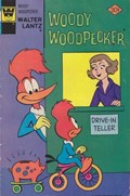 WOODY WOODPECKER #154B 
