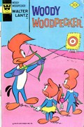 WOODY WOODPECKER #155B 