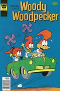 WOODY WOODPECKER #166B 