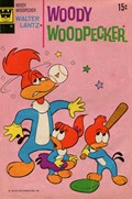 WOODY WOODPECKER #125B 
