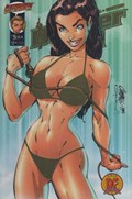 DANGER GIRL #5-DF-B 