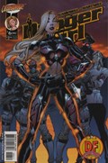 DANGER GIRL #6-DF 