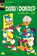 DAISY AND DONALD #1B 