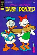 DAISY AND DONALD #4 