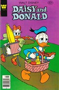 DAISY AND DONALD #37B 
