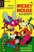 WALT DISNEY MICKEY MOUSE #137B 