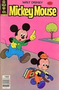 WALT DISNEY MICKEY MOUSE #204 
