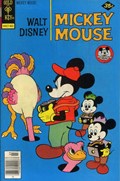 WALT DISNEY MICKEY MOUSE #181 