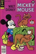 WALT DISNEY MICKEY MOUSE #180 