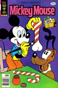 WALT DISNEY MICKEY MOUSE #189 