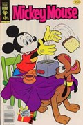 WALT DISNEY MICKEY MOUSE #188 