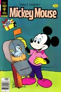 WALT DISNEY MICKEY MOUSE #191 
