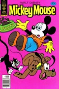 WALT DISNEY MICKEY MOUSE #194 