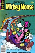 WALT DISNEY MICKEY MOUSE #199 