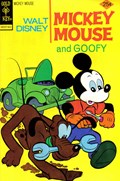 WALT DISNEY MICKEY MOUSE #161 