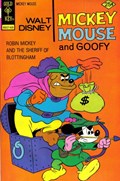 WALT DISNEY MICKEY MOUSE #163 