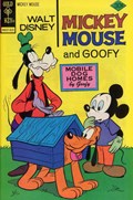 WALT DISNEY MICKEY MOUSE #167 
