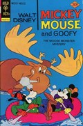WALT DISNEY MICKEY MOUSE #168 