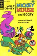 WALT DISNEY MICKEY MOUSE #171 