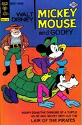 WALT DISNEY MICKEY MOUSE #170 