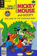 WALT DISNEY MICKEY MOUSE #178 