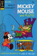 WALT DISNEY MICKEY MOUSE #143 