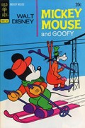 WALT DISNEY MICKEY MOUSE #147 