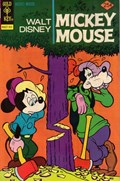 WALT DISNEY MICKEY MOUSE #154 