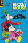 WALT DISNEY MICKEY MOUSE #157 