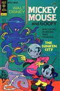 WALT DISNEY MICKEY MOUSE #159 