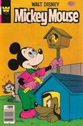 WALT DISNEY MICKEY MOUSE #196B 