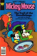WALT DISNEY MICKEY MOUSE #198B 