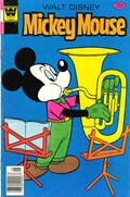 WALT DISNEY MICKEY MOUSE #183B 