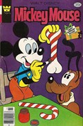 WALT DISNEY MICKEY MOUSE #189B 