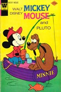 WALT DISNEY MICKEY MOUSE #158B 