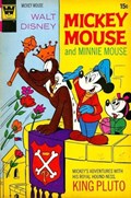 WALT DISNEY MICKEY MOUSE #134B 