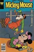 WALT DISNEY MICKEY MOUSE #201B 